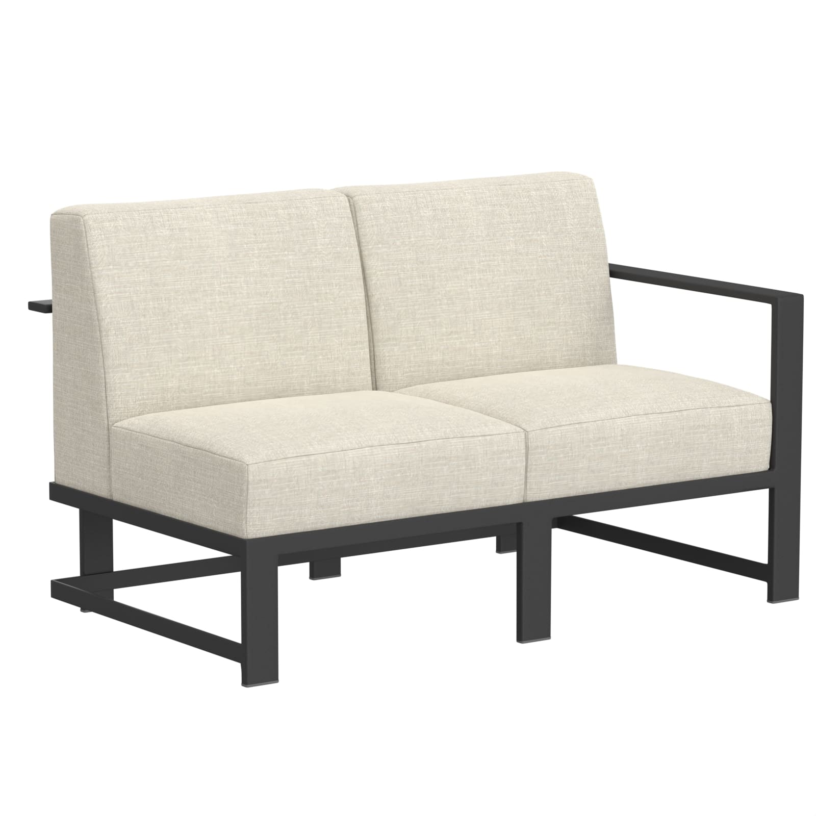 Studio Left Double Sectional Icon