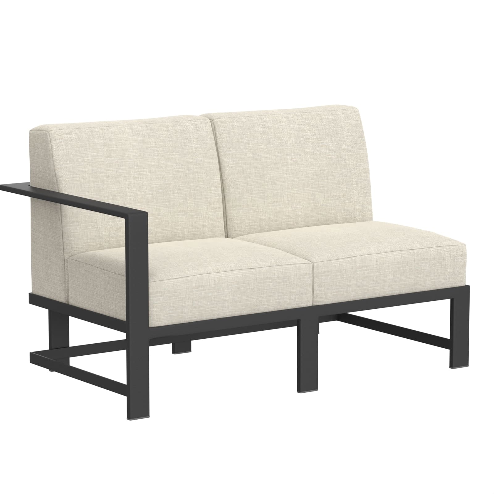 Studio Right Double Sectional