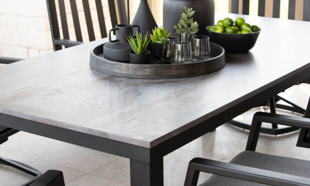 Parsons Table with Dekton Top