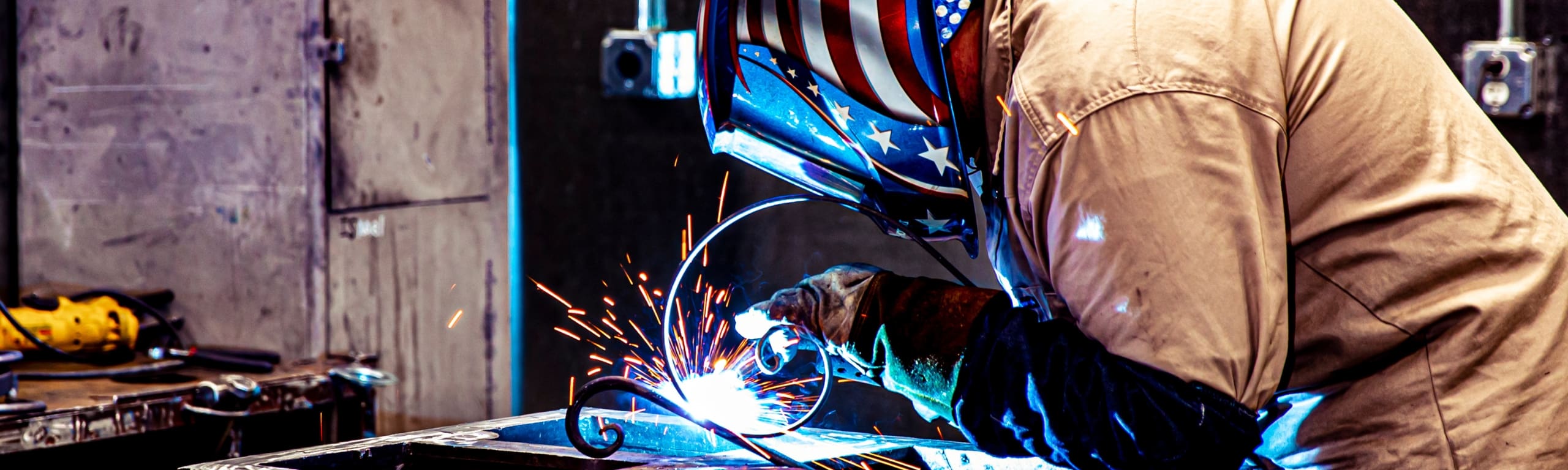 O.W. Lee Welder