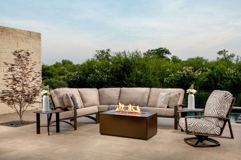 Arc Sectional