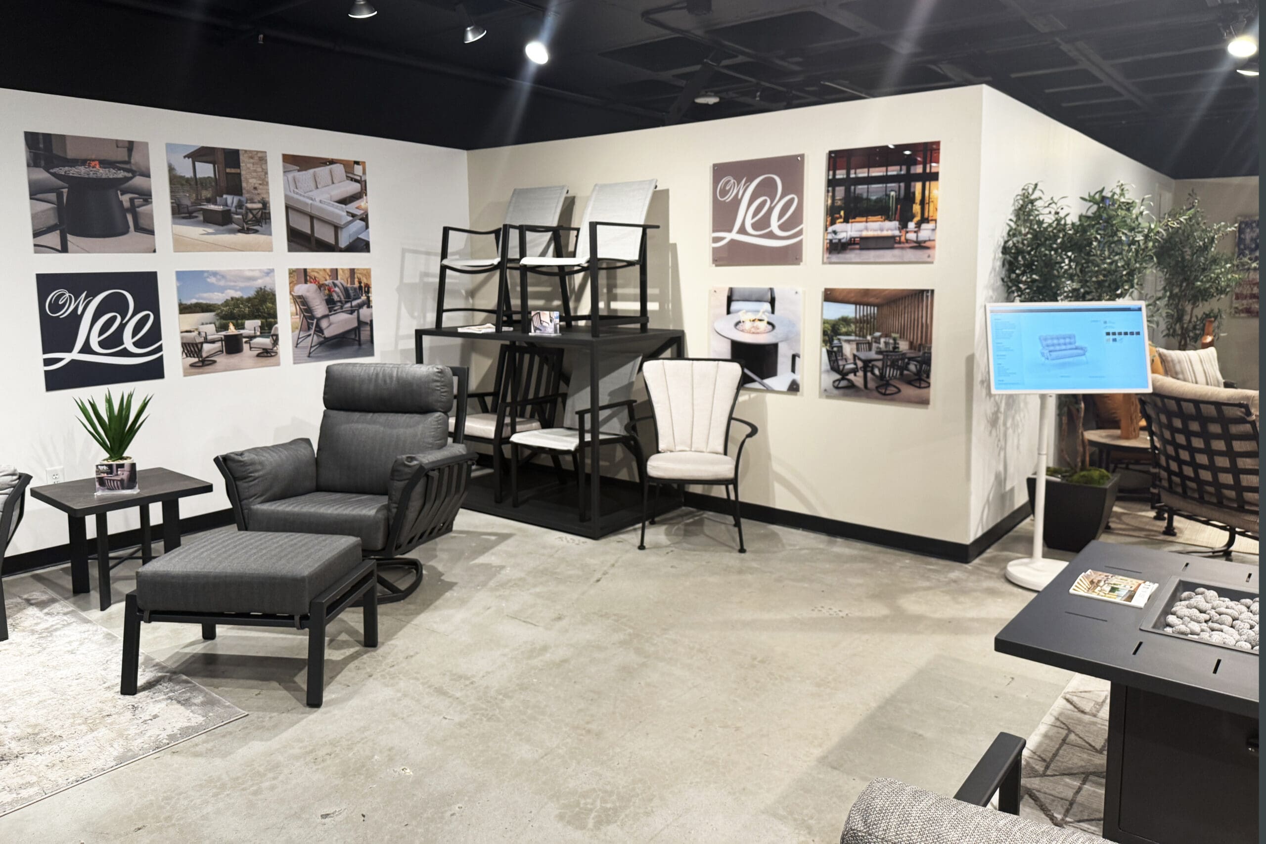 O.W. Lee Atlanta Showroom