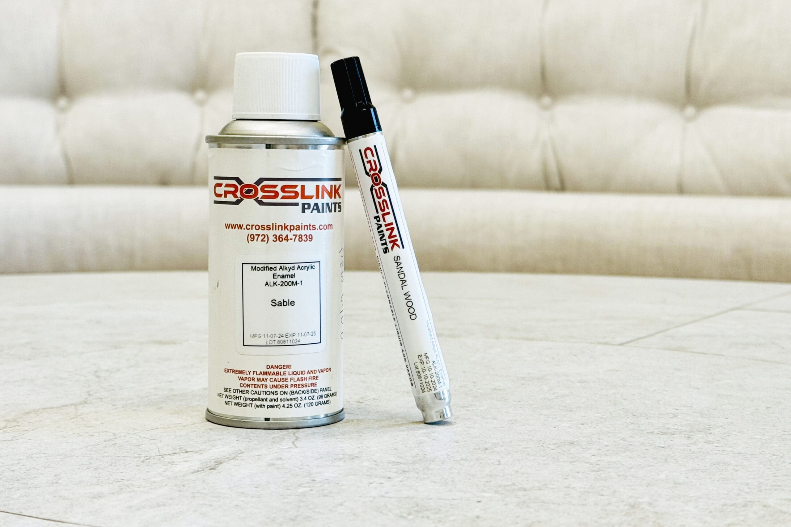 Touch Up Paint