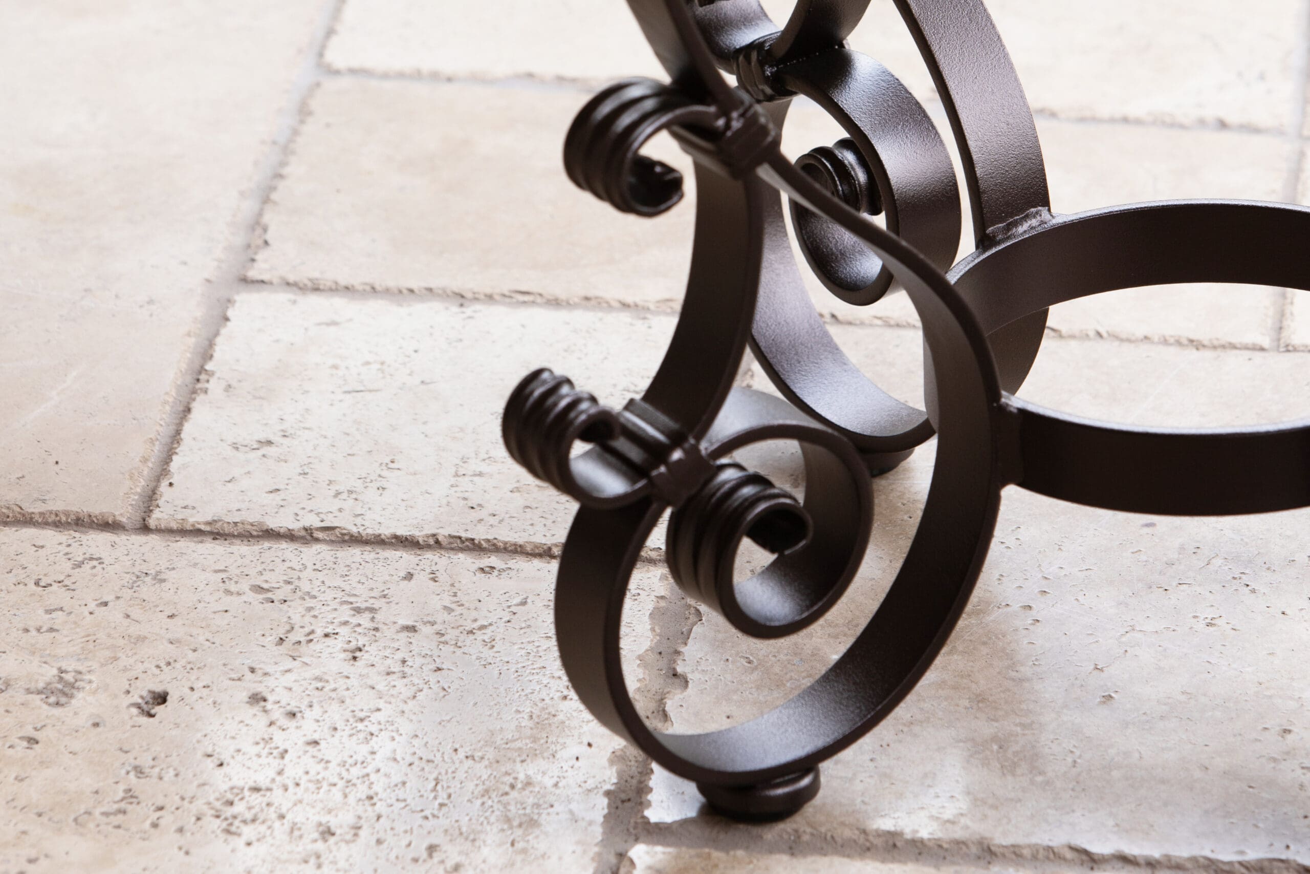 San Cristobal Side Table Base