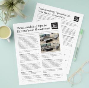 Merchandising Tips Article Image