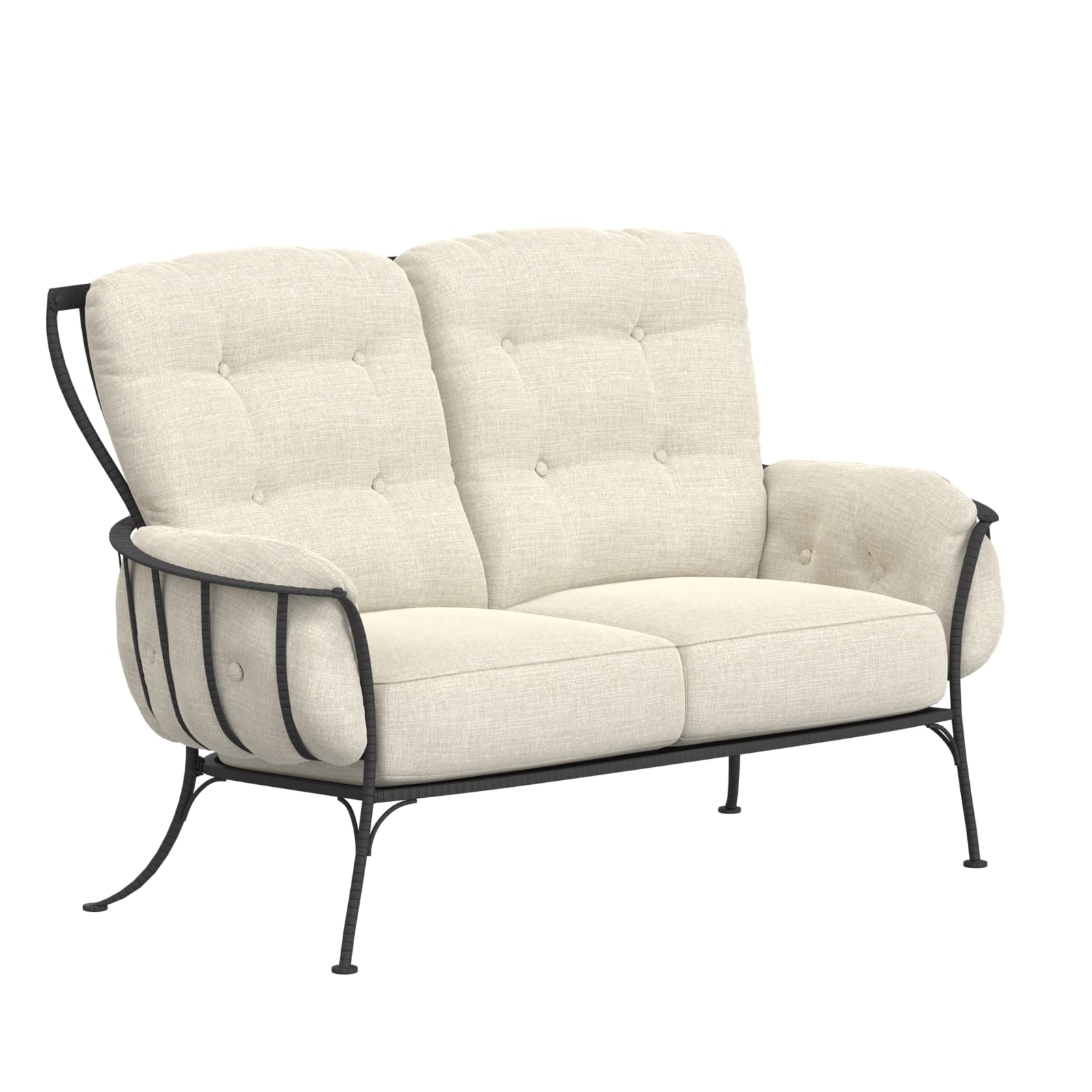 427 2S Graphite 2026 Current Camera original - Monterra Love Seat