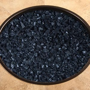 Black Crushed Glass Kit