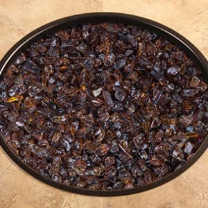 Coffee Crushed Glass Kit