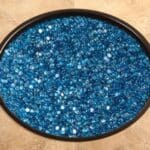 Aruba Gem Fire Glass