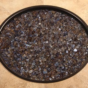 Espresso Mirrored Glass Kit