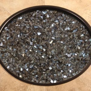 Smoke Mirrored Glass Kit