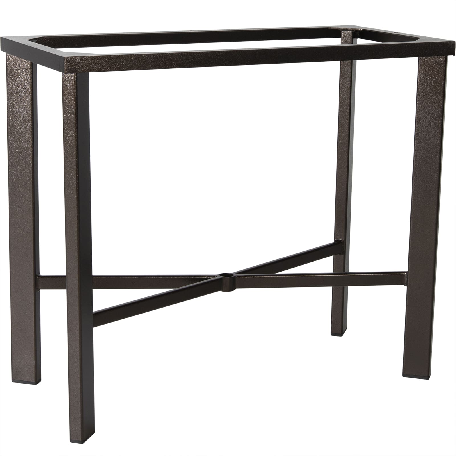 MA CT05 1600 - Modern Aluminum 05 Counter Table Base