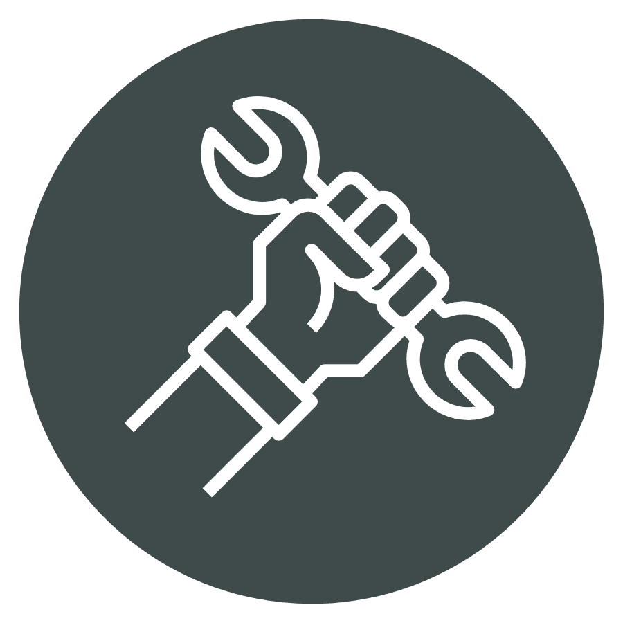 O.W. Lee Maintenance and Repair Icon
