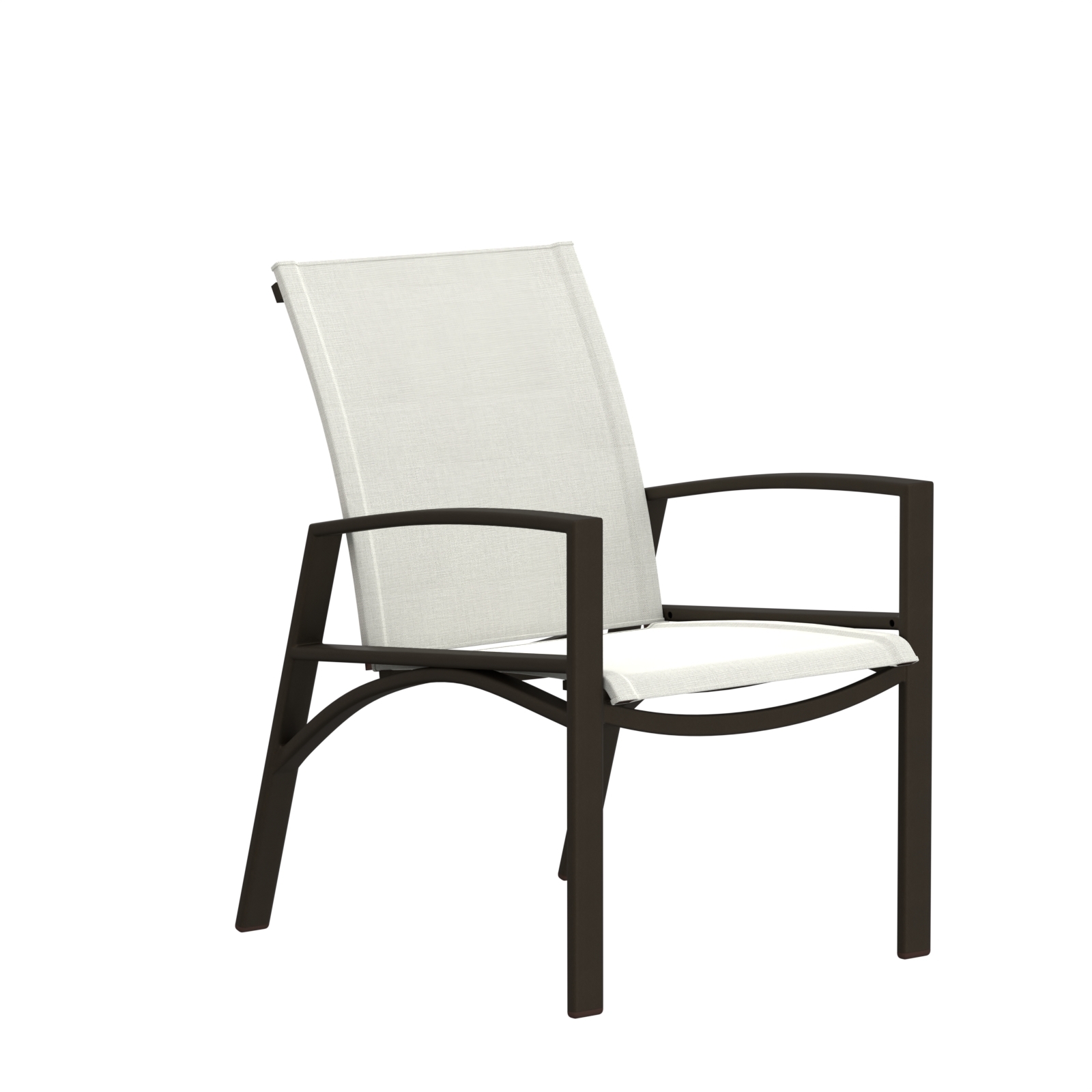 Arc Sling Dining Chair