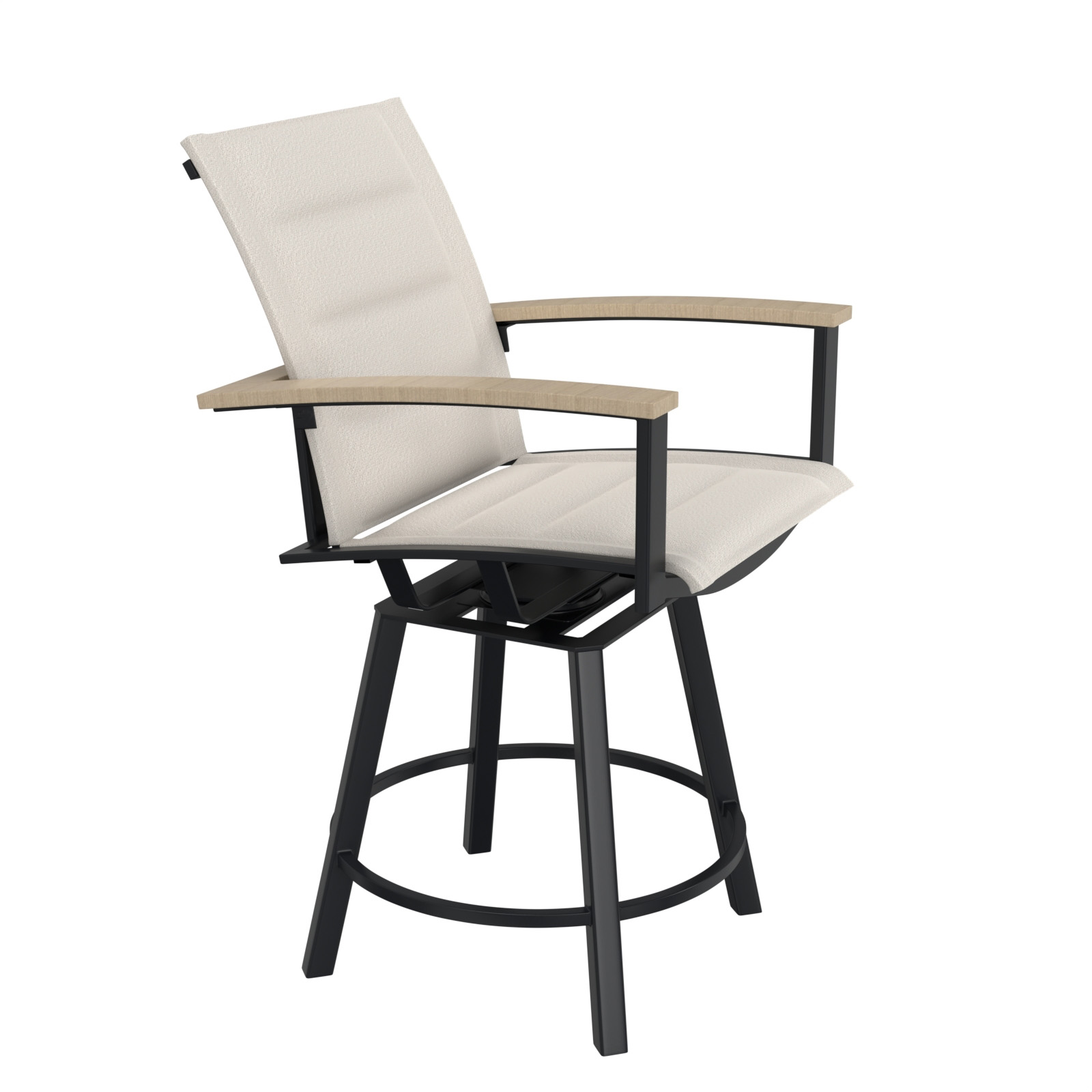 Harbour Padded Sling Counter Stool