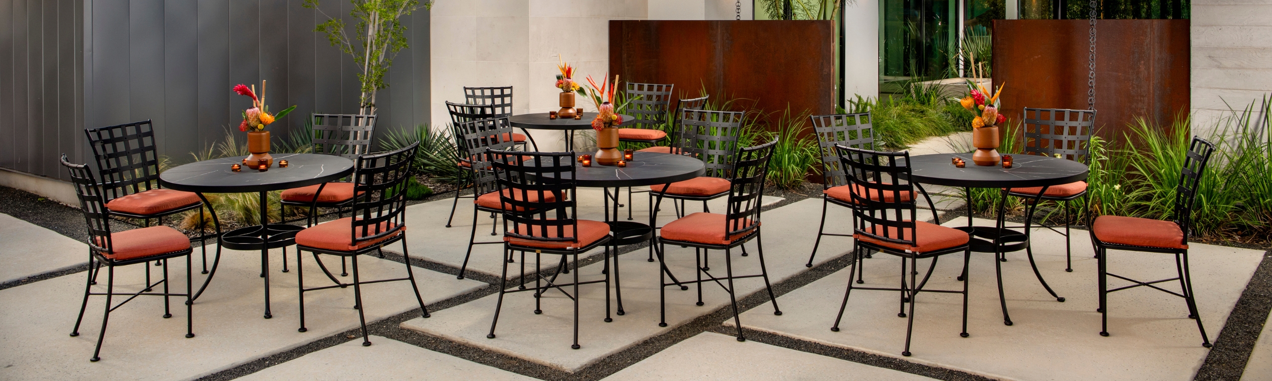 Bistro Collection - Casa Side Chairs