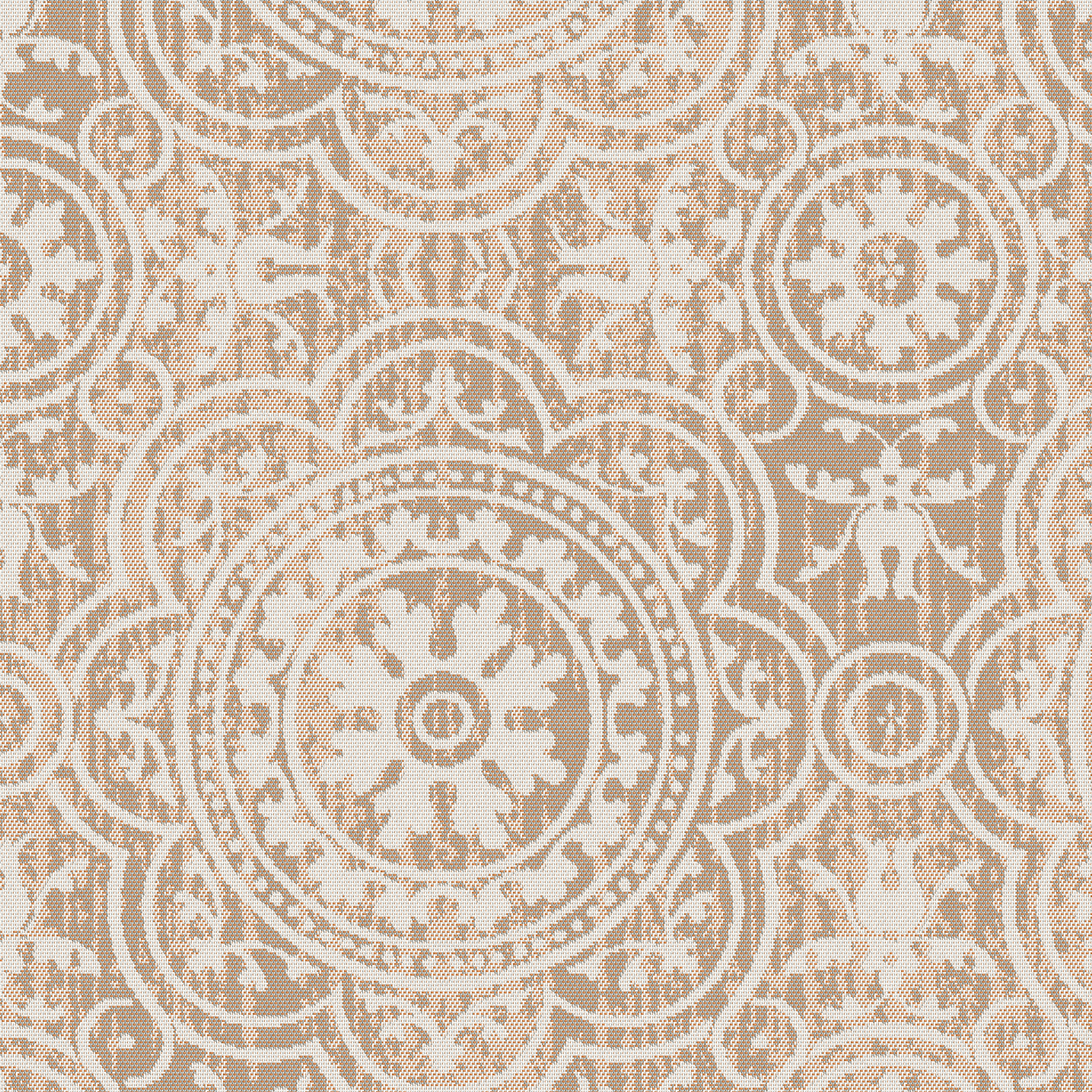 O.W. Lee's Outdura Fabric Constantine Ochre