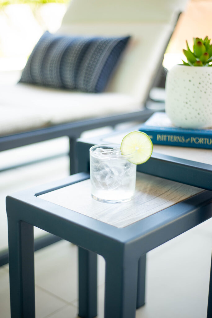 Tetra Nesting Tables