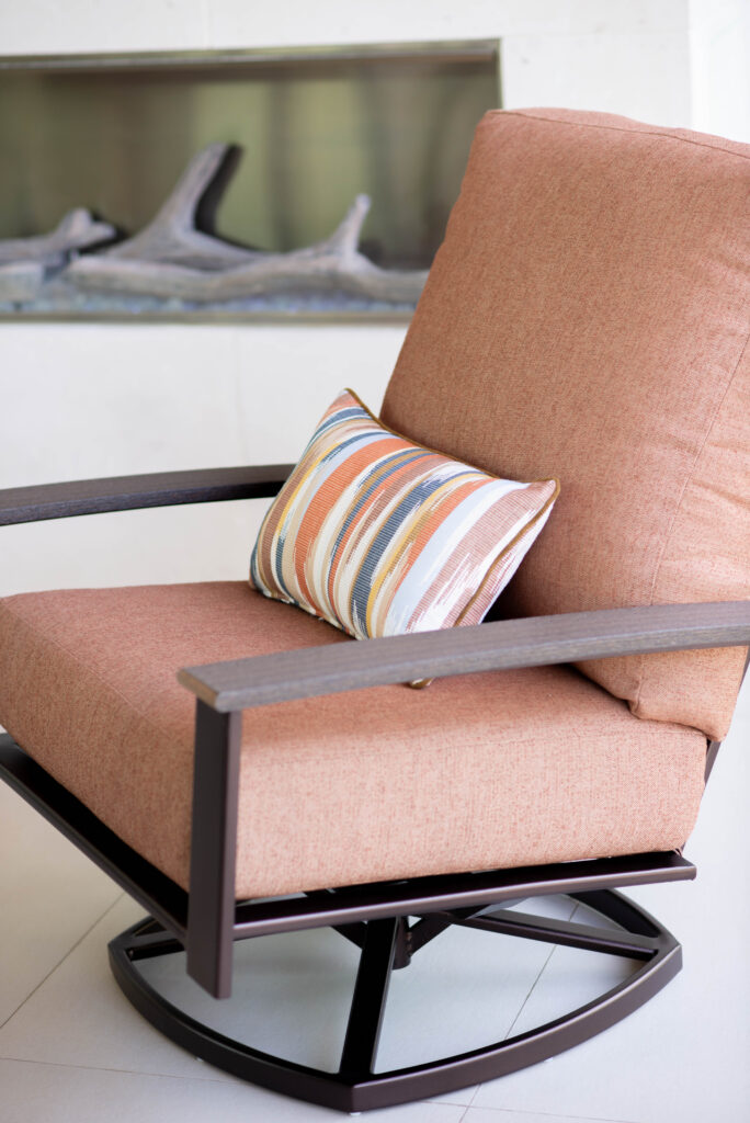Harbour Swivel Rocker by O.W. Lee