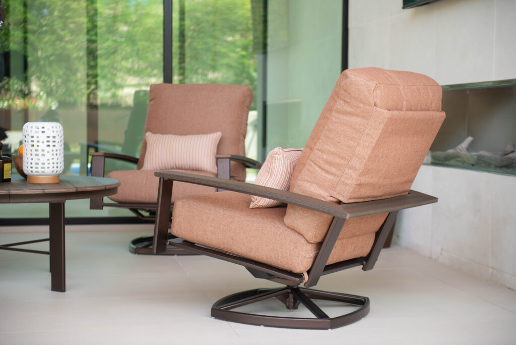 Harbour Swivel Rocker by O.W. Lee