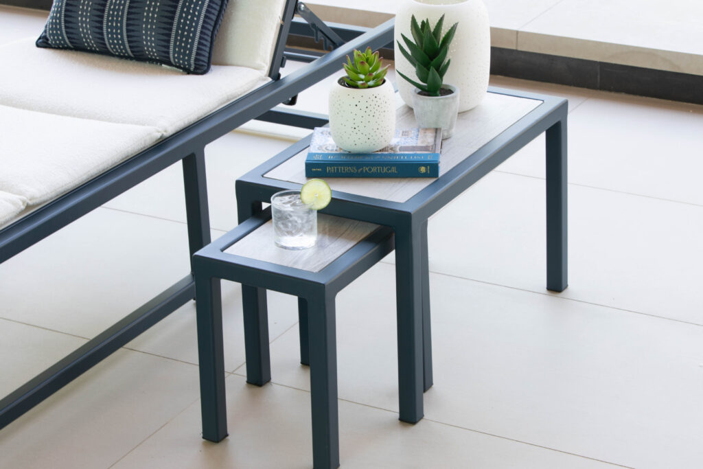 Tetra Nesting Tables