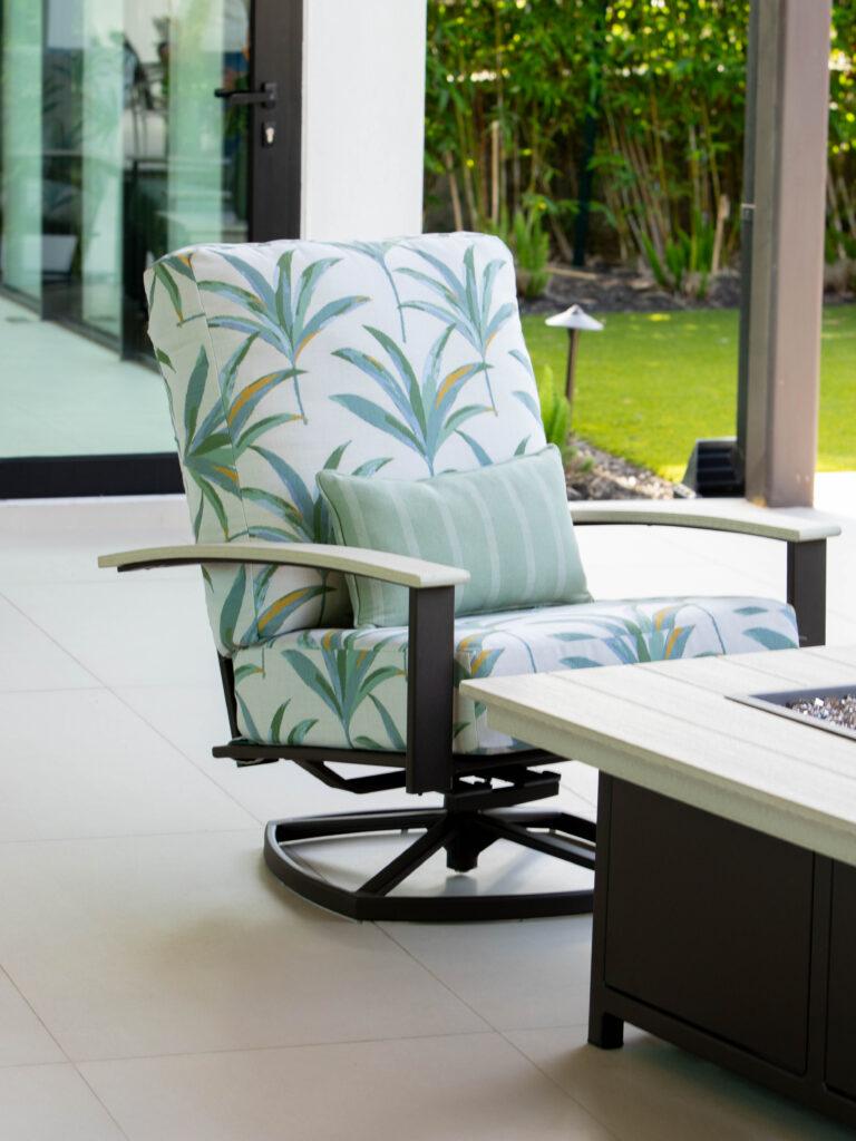 Harbour Swivel Rocker by O.W. Lee