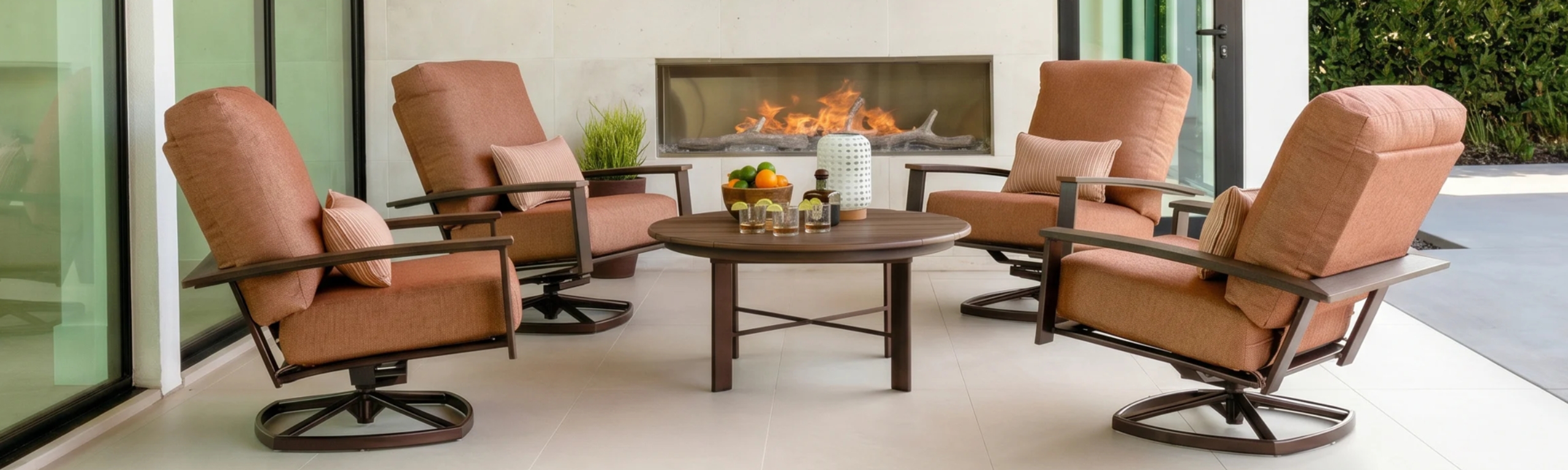Harbour Deep Seating group