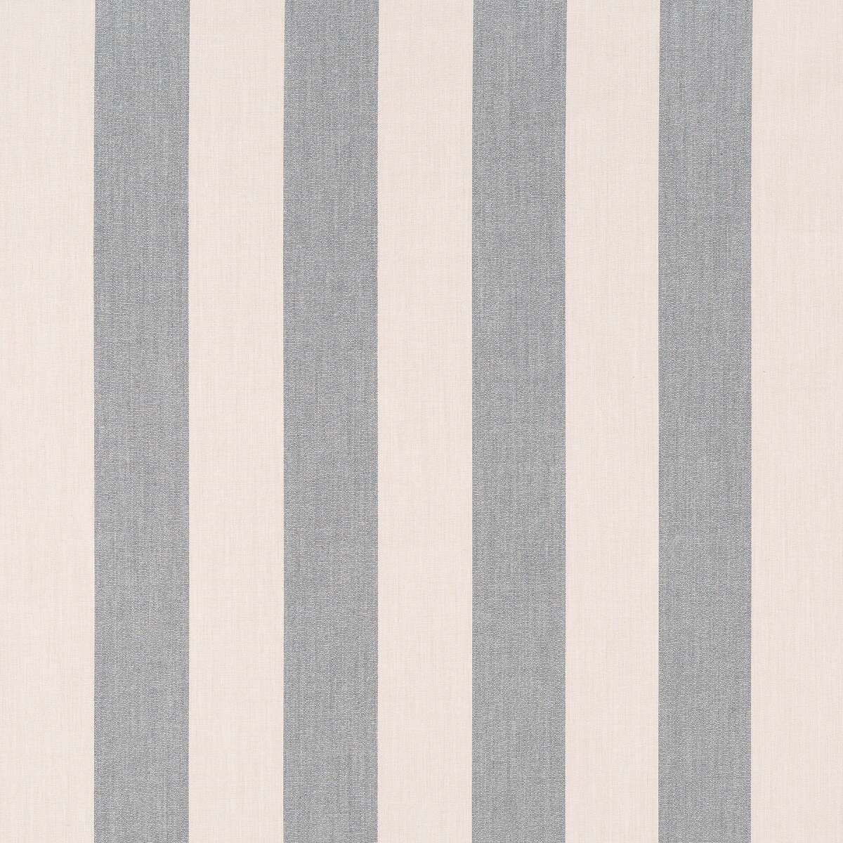 O.W. Lee Sunbrella Fabric for Outdoor Cushions Blue White Stripe