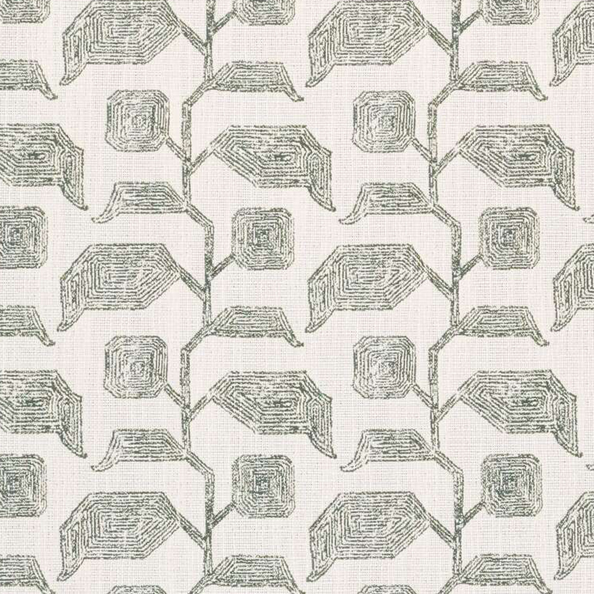 O.W. Lee Sunbrella Fabric for Outdoor Cushions - Lola Juniper