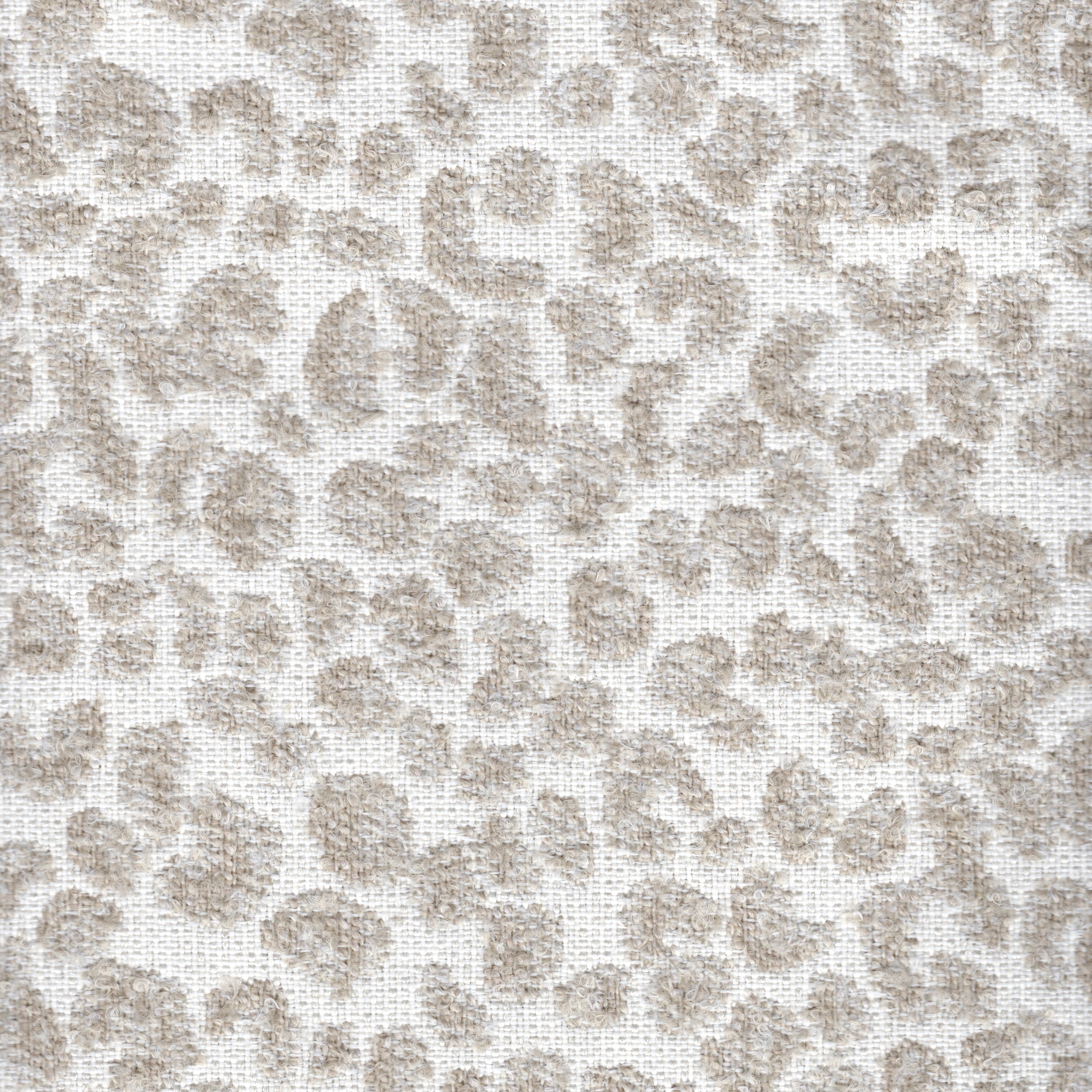 O.W. Lee Revolution fabric cheetah print