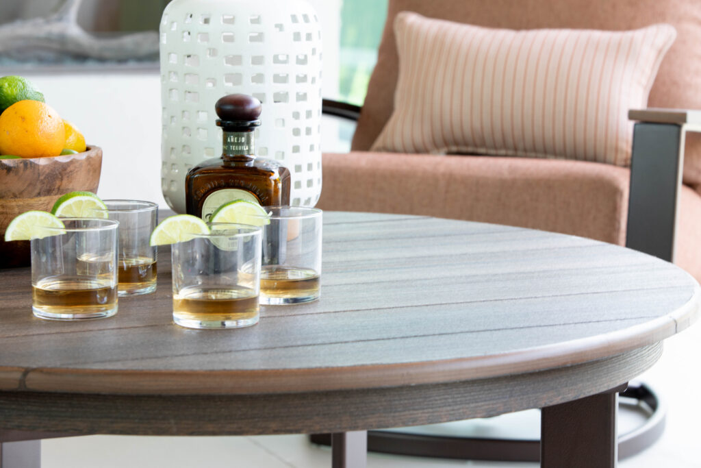 EverLee Poly Lumber Table Top by O.W. Lee