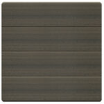 22" Square EverLee Poly Lumber Table Top from O.W. Lee