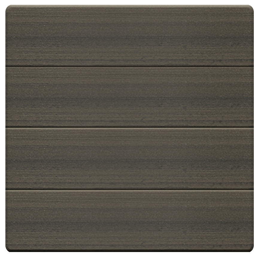 22" Square EverLee Poly Lumber Table Top from O.W. Lee